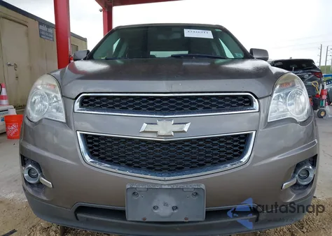 2011 Chevrolet Equinox 1Lt from USA, damaged, VIN 2CNFLEEC2B6200496